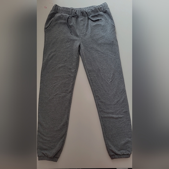 Simple•Cozy•Ripzone•Grey•Sweatpants - Picture 2 of 3